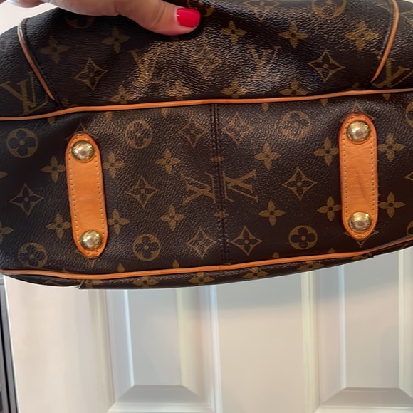 Louis Vuitton Galliera Handbag Monogram Canvas PM - Picture 8 of 9